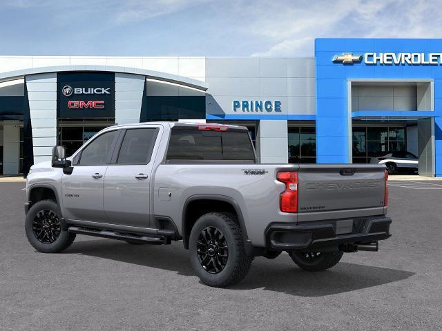 new 2025 Chevrolet Silverado 2500 car, priced at $73,400