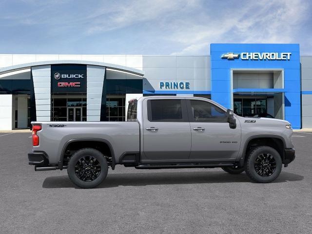 new 2025 Chevrolet Silverado 2500 car, priced at $73,400