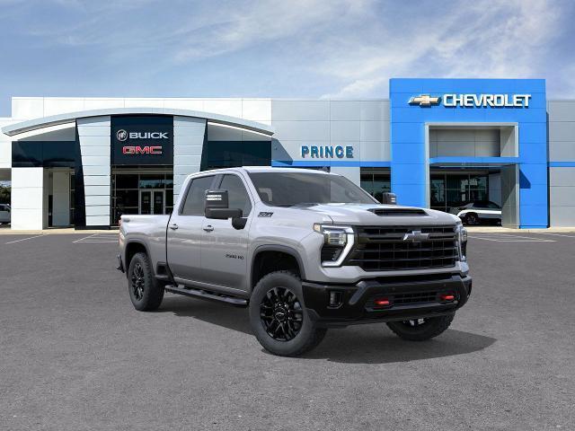 new 2025 Chevrolet Silverado 2500 car, priced at $73,400
