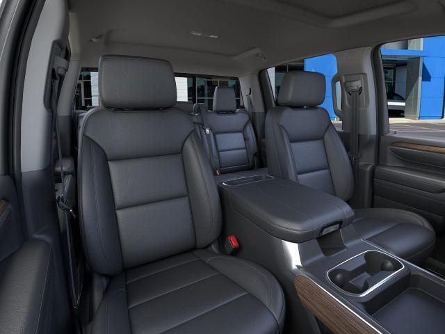new 2025 Chevrolet Silverado 2500 car, priced at $73,400