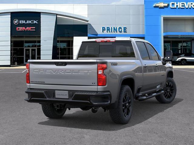 new 2025 Chevrolet Silverado 2500 car, priced at $73,400