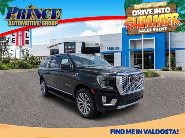 new 2024 GMC Yukon XL car, priced at $87,815