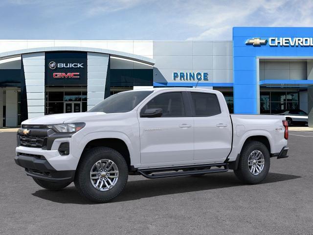 new 2024 Chevrolet Colorado car