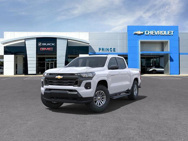 new 2024 Chevrolet Colorado car