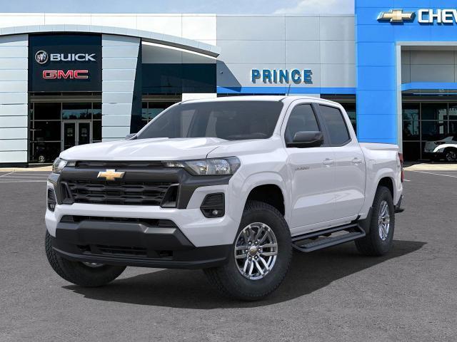 new 2024 Chevrolet Colorado car