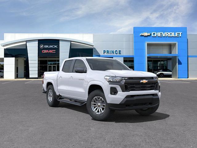 new 2024 Chevrolet Colorado car