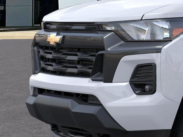 new 2024 Chevrolet Colorado car