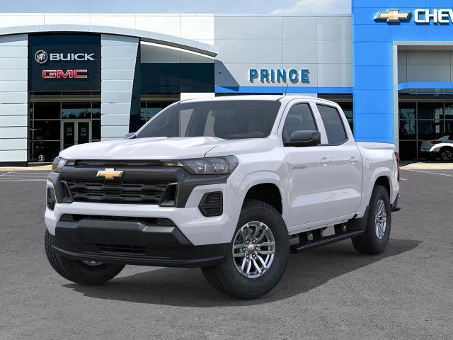 new 2026 Chevrolet Colorado car, priced at $36,743