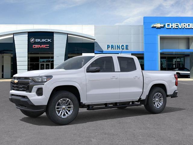 new 2026 Chevrolet Colorado car, priced at $36,743
