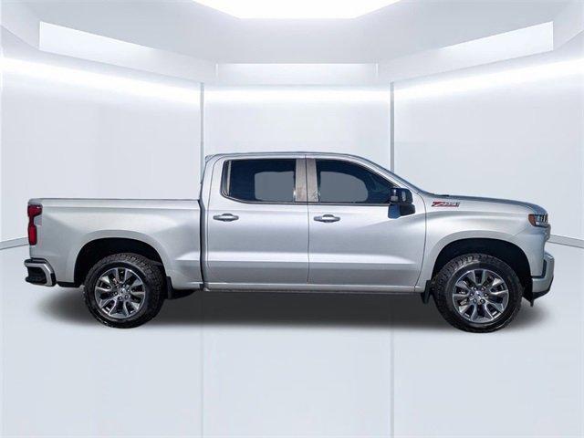 used 2020 Chevrolet Silverado 1500 car, priced at $33,900
