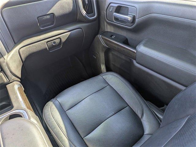 used 2020 Chevrolet Silverado 1500 car, priced at $33,900