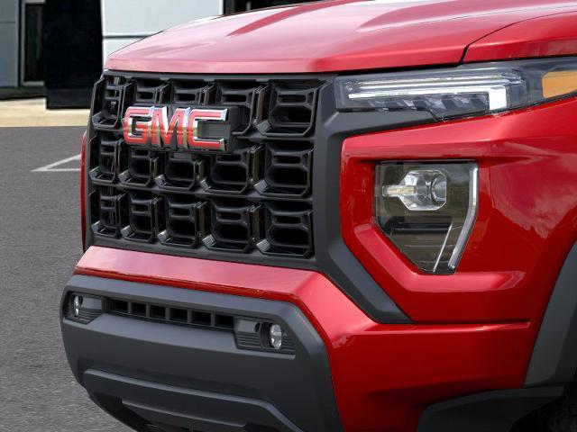 new 2025 GMC Canyon car, priced at $42,407
