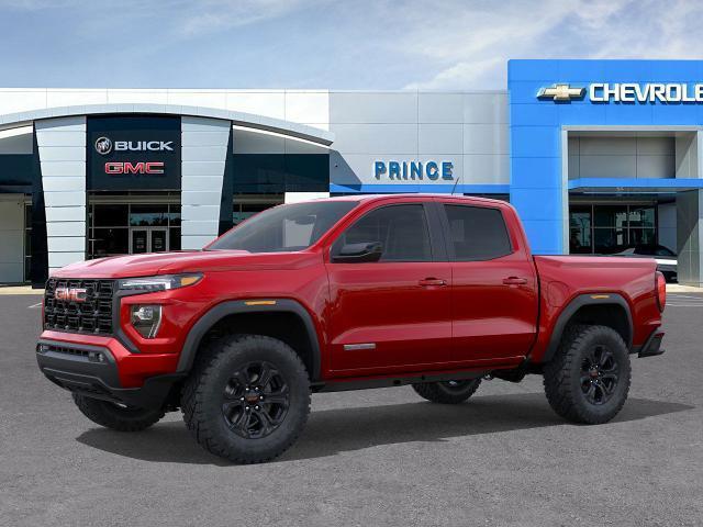 new 2025 GMC Canyon car, priced at $42,407