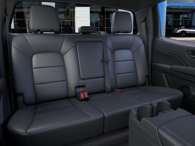new 2025 GMC Canyon car, priced at $42,407