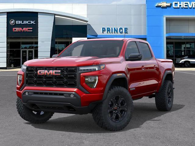 new 2025 GMC Canyon car, priced at $42,407
