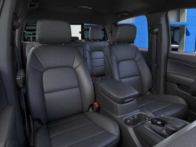 new 2025 GMC Canyon car, priced at $42,407