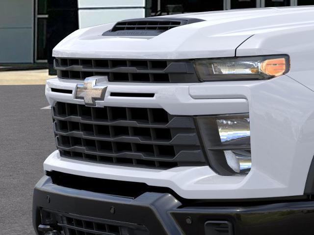 new 2025 Chevrolet Silverado 2500 car, priced at $66,090