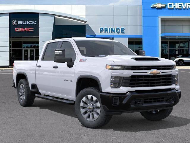 new 2025 Chevrolet Silverado 2500 car, priced at $66,090