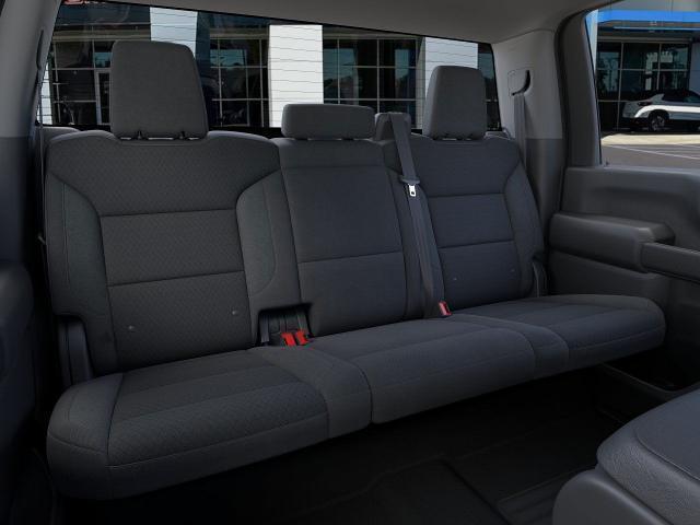 new 2025 Chevrolet Silverado 2500 car, priced at $66,090