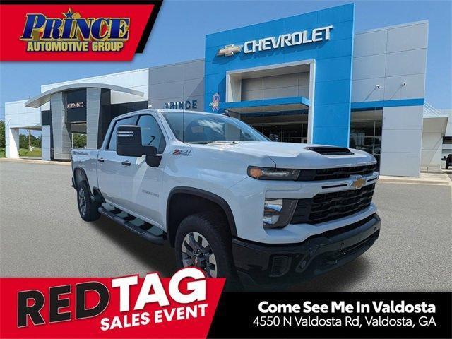 new 2025 Chevrolet Silverado 2500 car, priced at $65,048