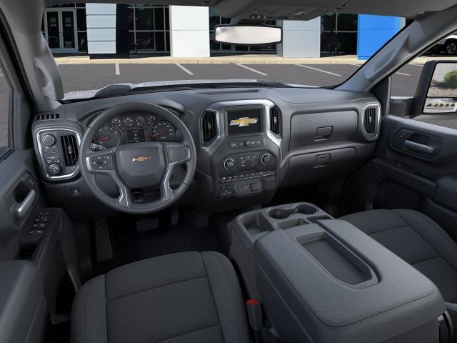 new 2025 Chevrolet Silverado 2500 car, priced at $66,090