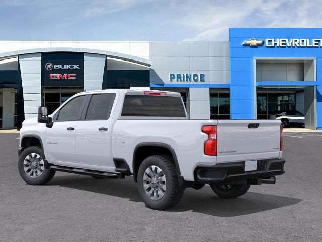 new 2025 Chevrolet Silverado 2500 car, priced at $66,090