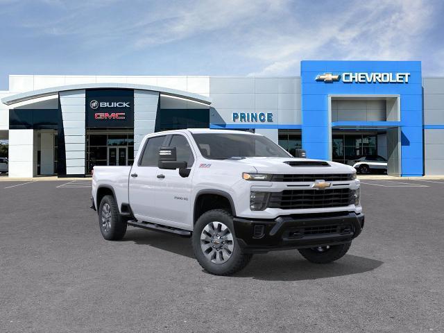 new 2025 Chevrolet Silverado 2500 car, priced at $66,090