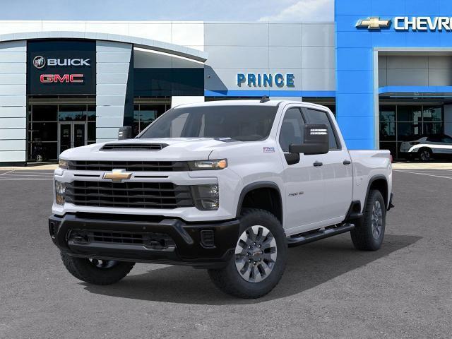 new 2025 Chevrolet Silverado 2500 car, priced at $66,090