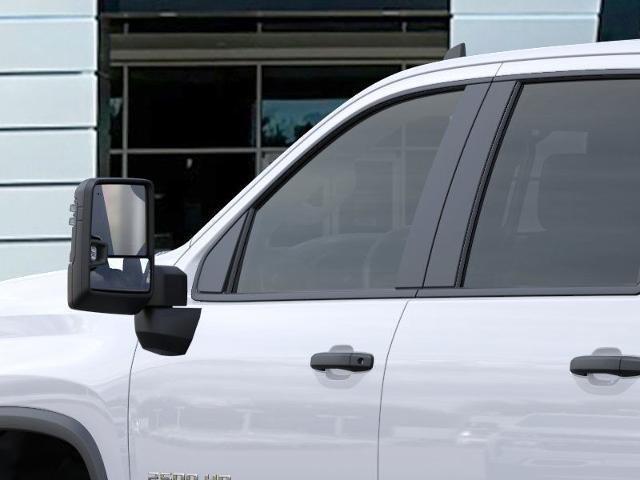 new 2025 Chevrolet Silverado 2500 car, priced at $66,090