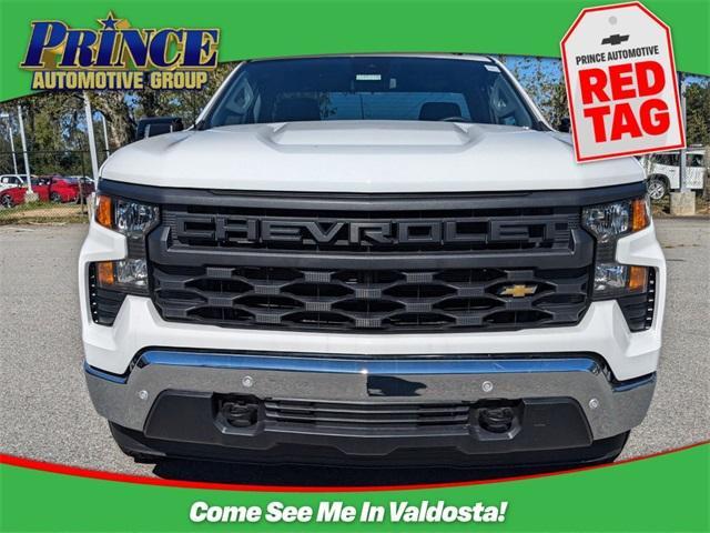 new 2025 Chevrolet Silverado 1500 car, priced at $39,340