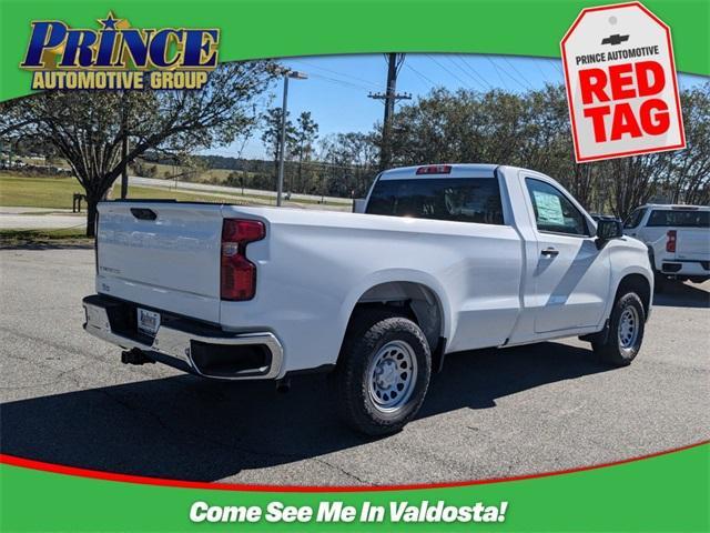 new 2025 Chevrolet Silverado 1500 car, priced at $39,340