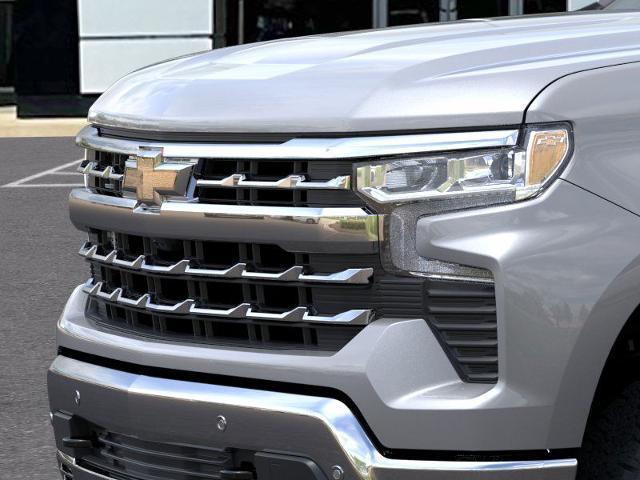 new 2025 Chevrolet Silverado 1500 car, priced at $62,924