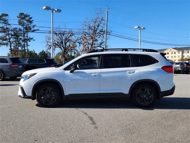 used 2023 Subaru Ascent car, priced at $34,700