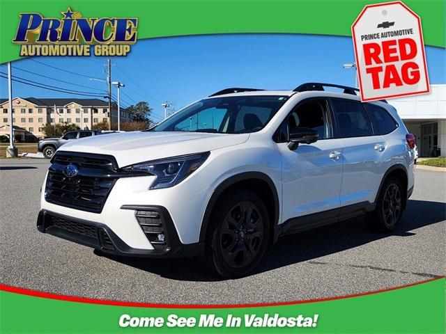 used 2023 Subaru Ascent car, priced at $37,900