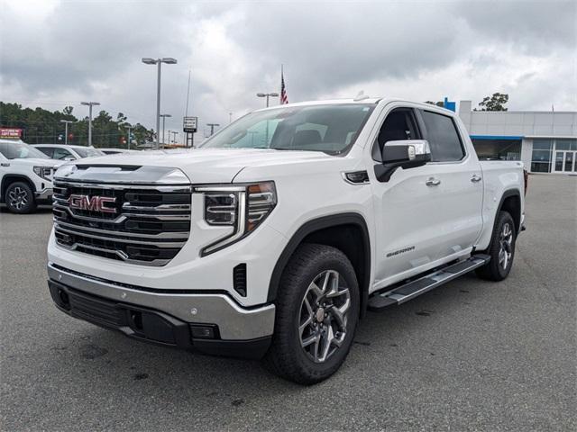 new 2024 GMC Sierra 1500 car, priced at $63,087