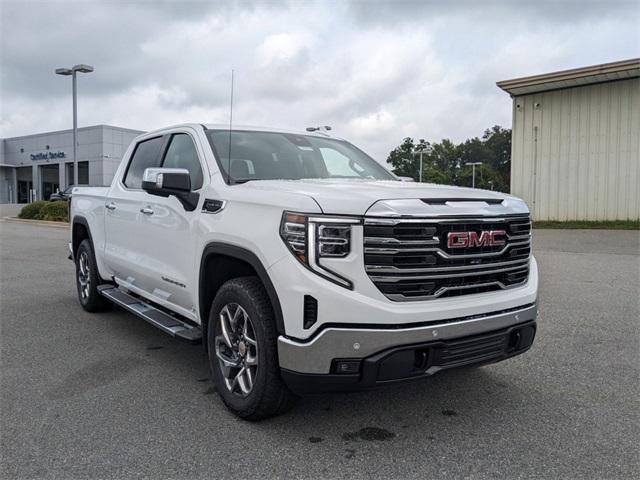 new 2024 GMC Sierra 1500 car, priced at $63,087