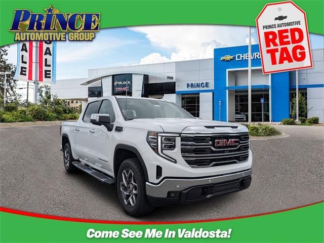 new 2024 GMC Sierra 1500 car, priced at $63,087