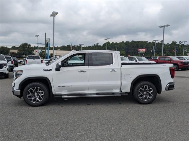 new 2024 GMC Sierra 1500 car, priced at $63,087