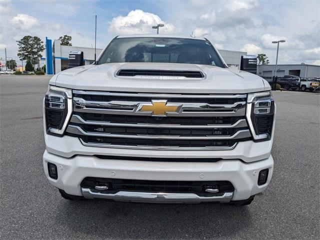 new 2024 Chevrolet Silverado 2500 car, priced at $90,735