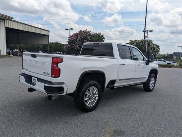 new 2024 Chevrolet Silverado 2500 car, priced at $90,735