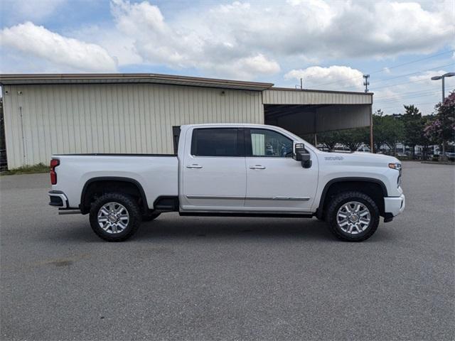 new 2024 Chevrolet Silverado 2500 car, priced at $90,735