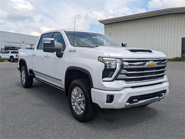 new 2024 Chevrolet Silverado 2500 car, priced at $90,735