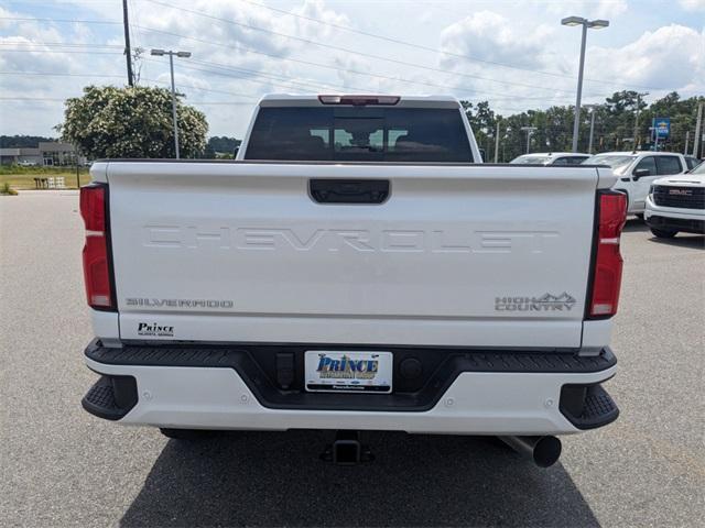 new 2024 Chevrolet Silverado 2500 car, priced at $90,735