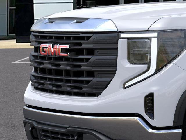 new 2025 GMC Sierra 1500 car, priced at $40,760