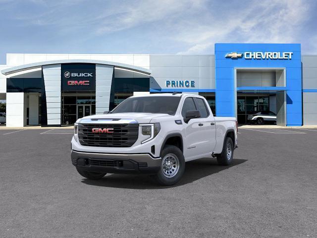 new 2025 GMC Sierra 1500 car, priced at $40,760