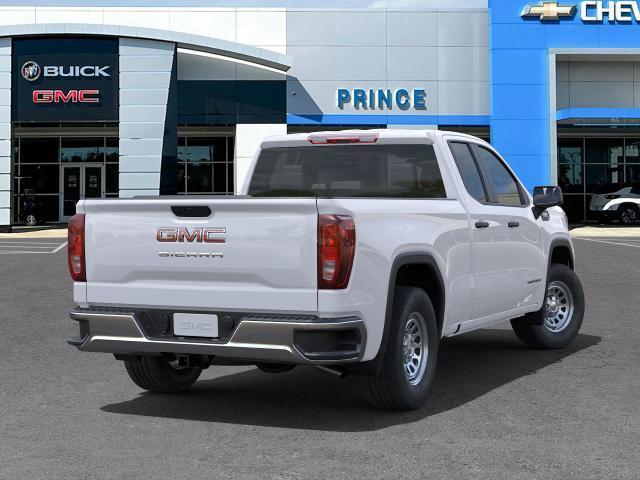 new 2025 GMC Sierra 1500 car, priced at $40,760