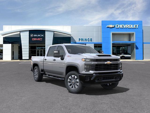 new 2025 Chevrolet Silverado 2500 car, priced at $70,030