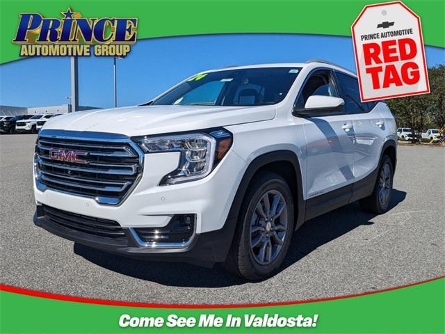 new 2024 GMC Terrain car, priced at $38,535