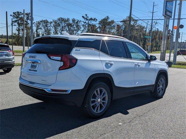 new 2024 GMC Terrain car, priced at $34,621