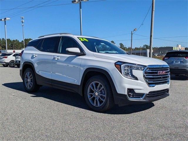 new 2024 GMC Terrain car, priced at $34,621